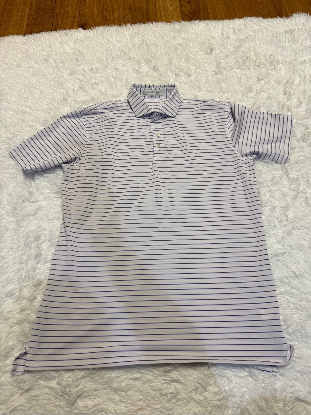 HOLDERNESS & BOURNE Polo Shirt